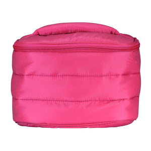 Train Case - Puffer Bag