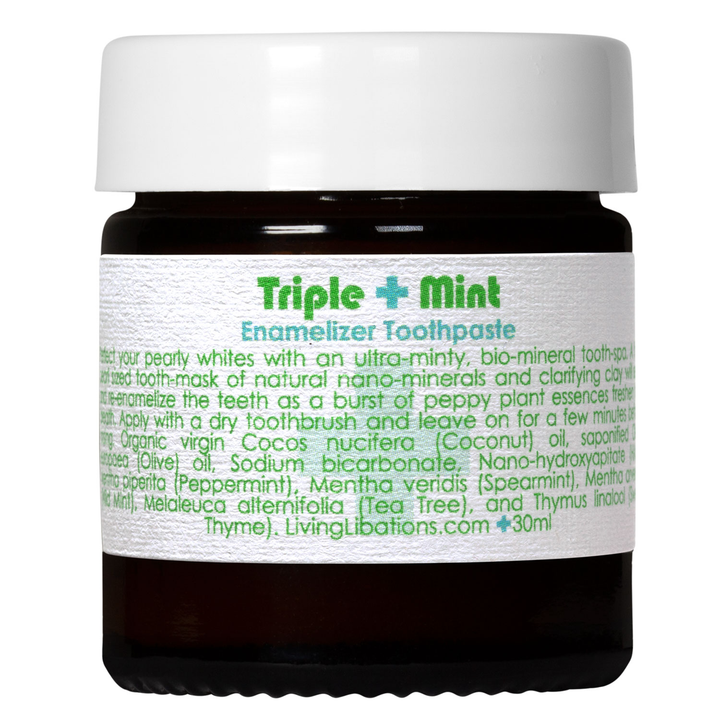 Triple Mint Enamelizer Toothpaste