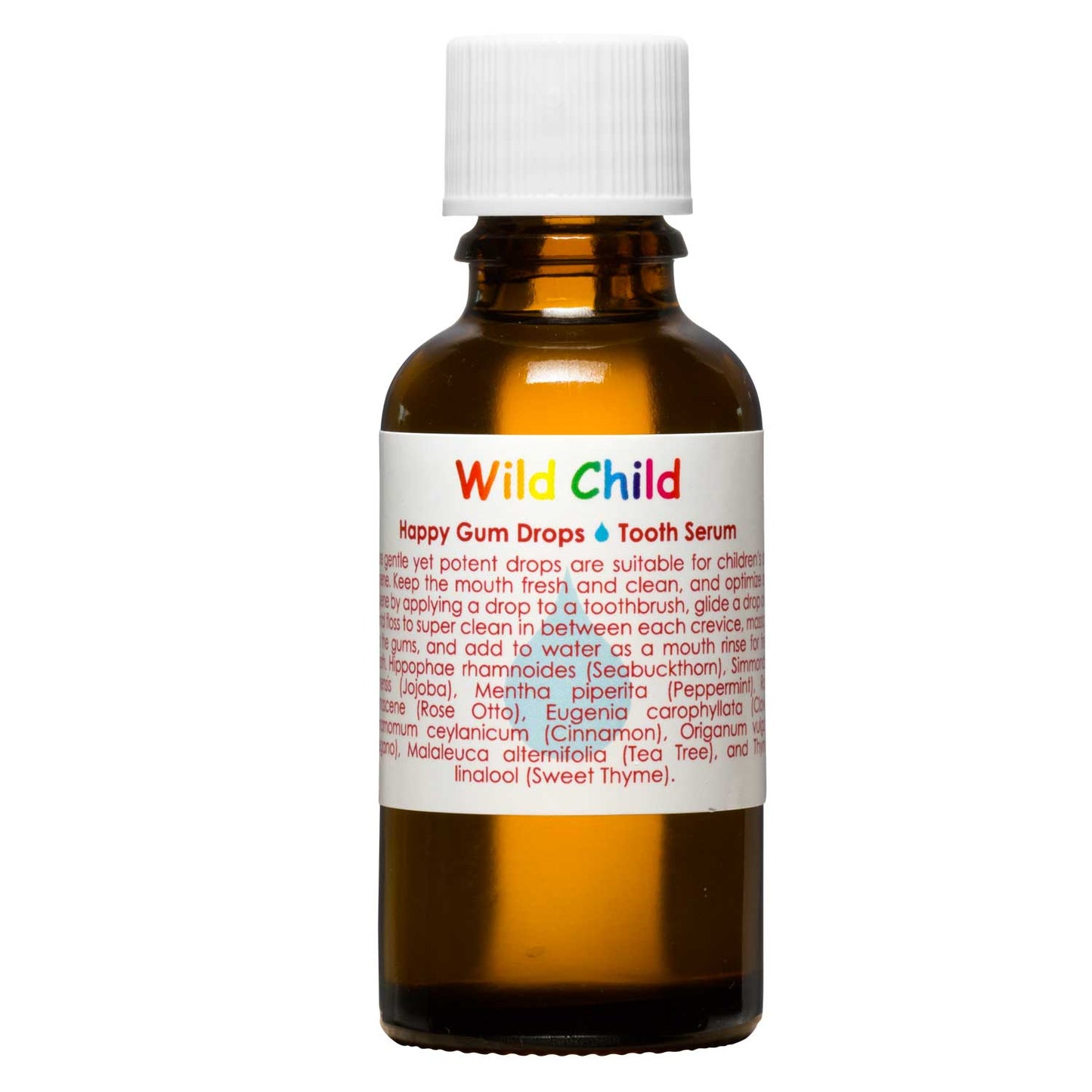 Wild Child Happy Gum Drops - Tooth Serum