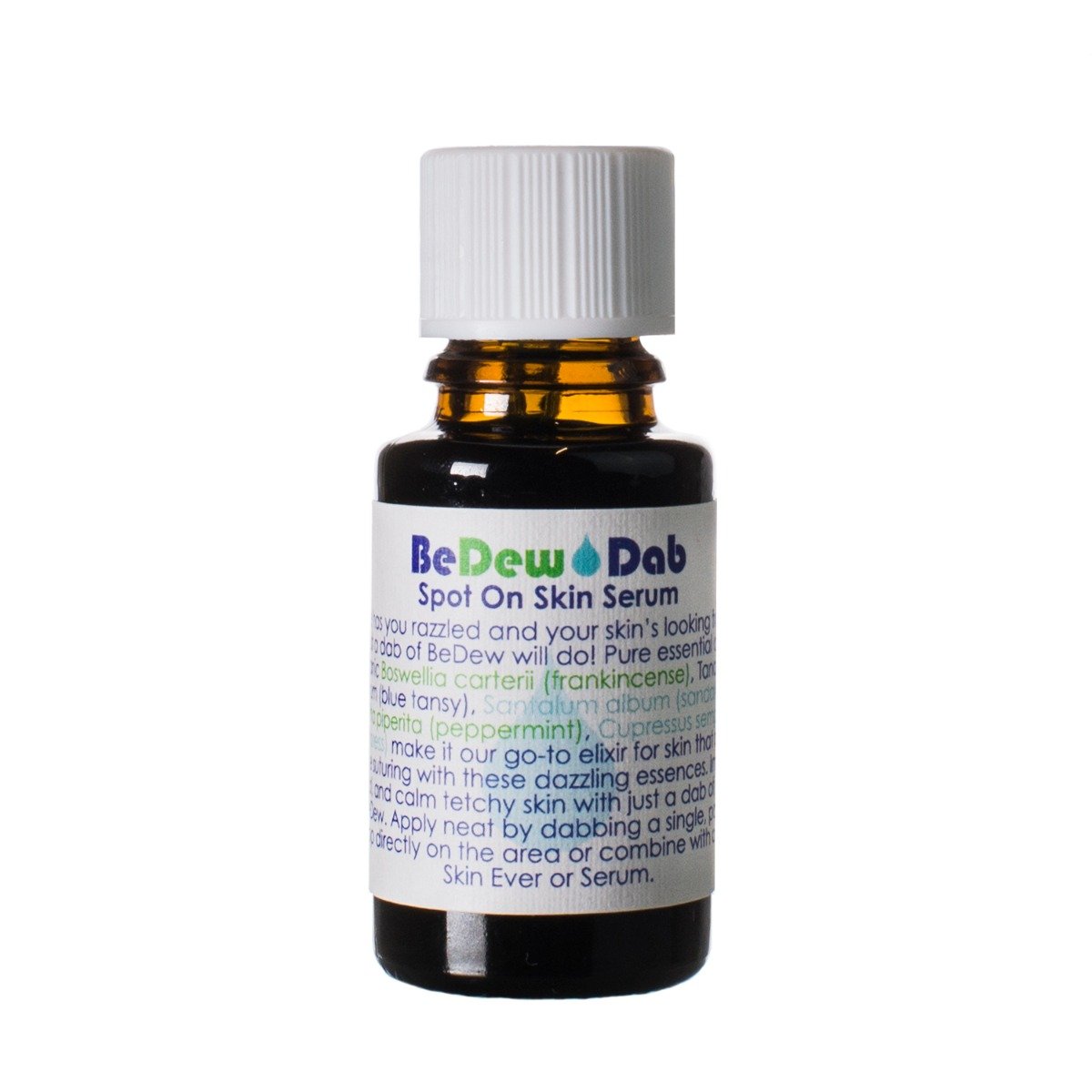 Seb Dew BeDew Dab - Spot On Skin Serum – Living Libations INT