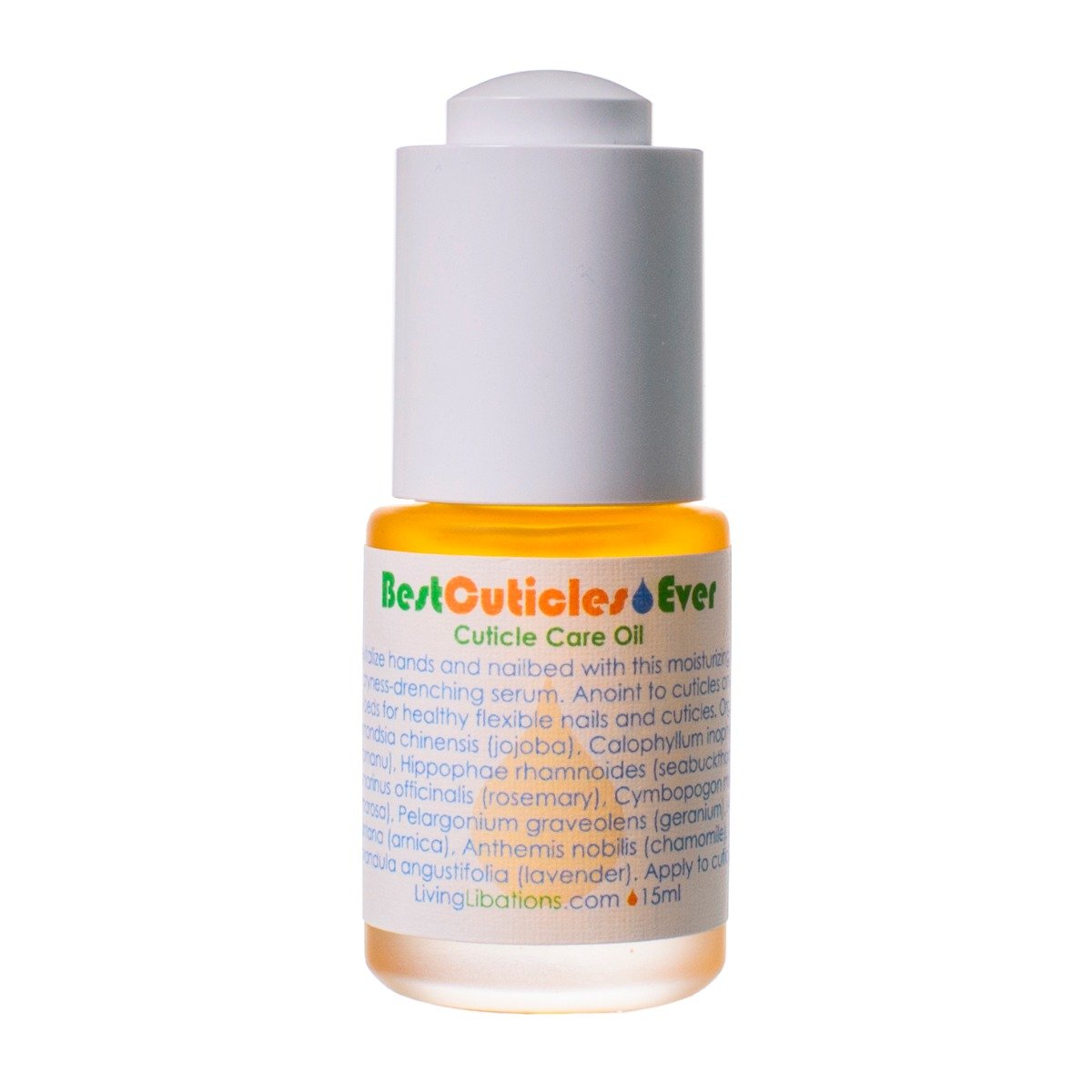 Best Cuticles Ever - Cuticle Care Oil