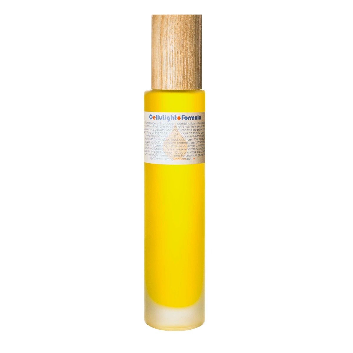 CelluLight Formula - Moisturizing Massage Oil