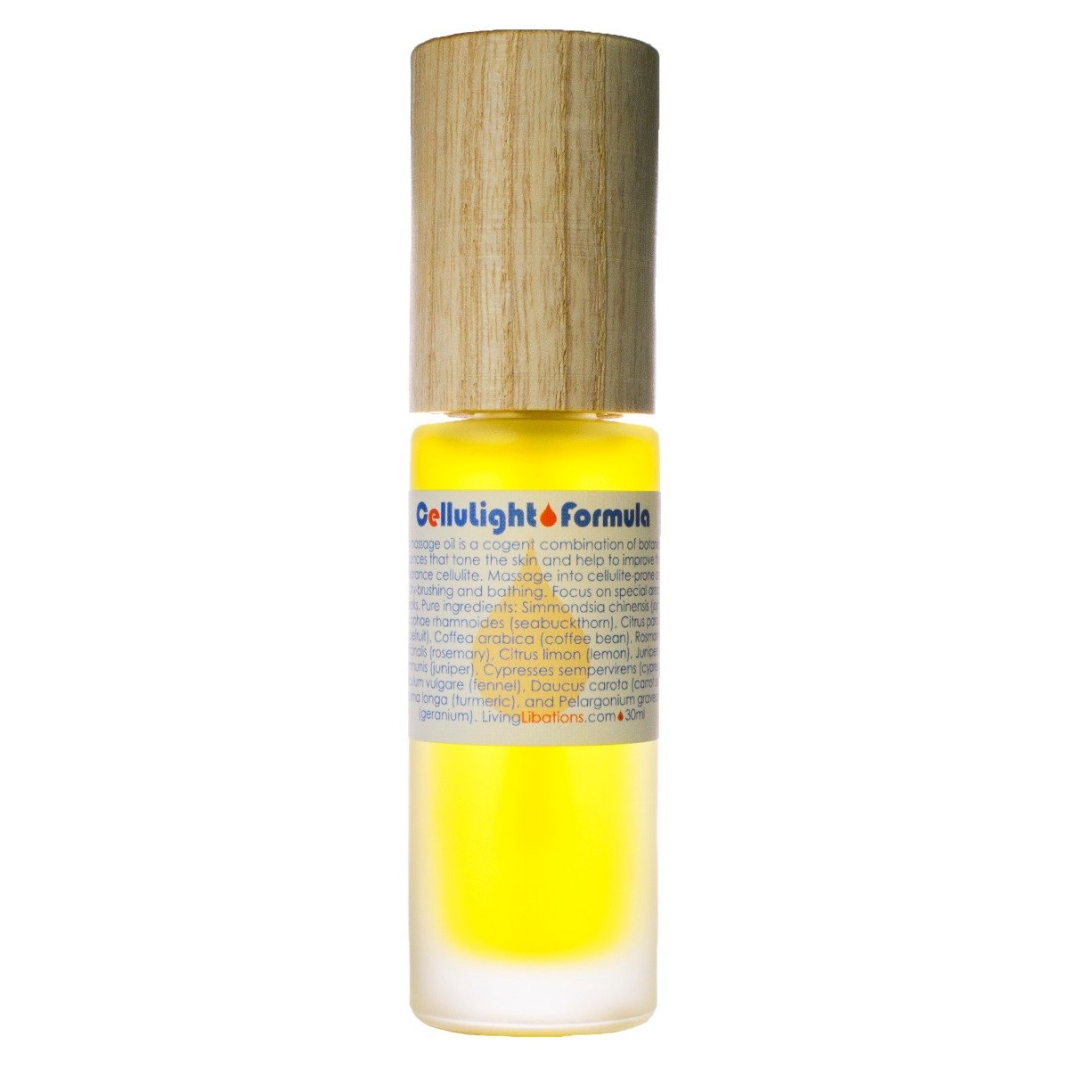 CelluLight Formula - Moisturizing Massage Oil