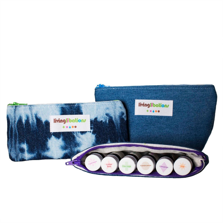 Essential Oil EMF Protection Pouches