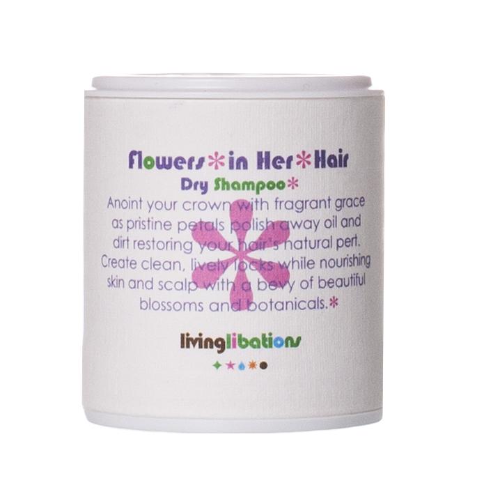 Flowers in Her Hair - Dry Shampoo