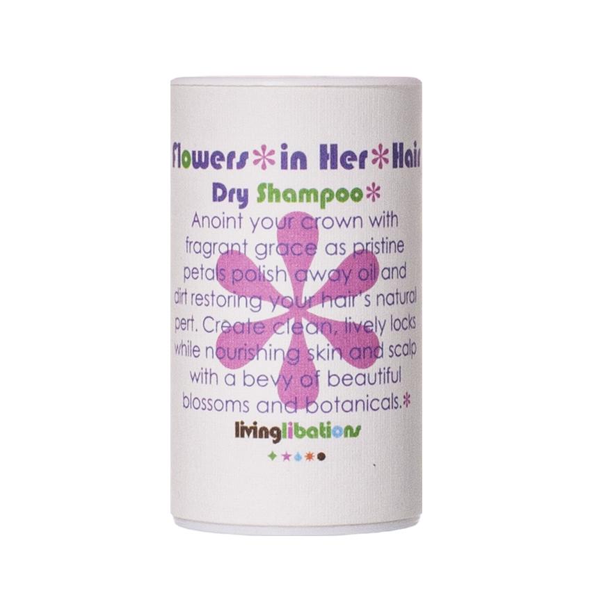 Flowers in Her Hair - Dry Shampoo