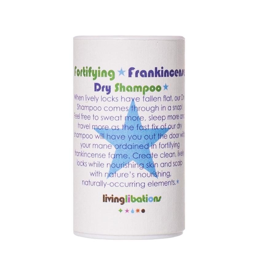 Fortifying Frankincense - Dry Shampoo