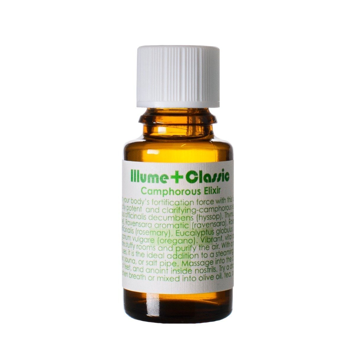 Immune Illume - Classic Camphorous Elixir
