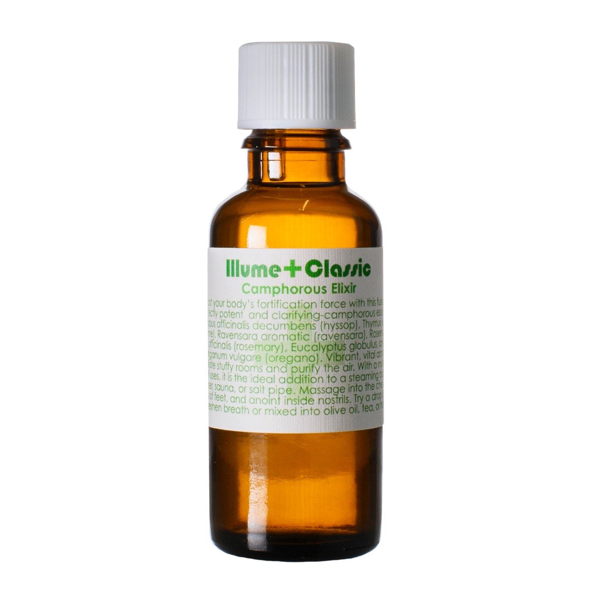 Immune Illume - Classic Camphorous Elixir