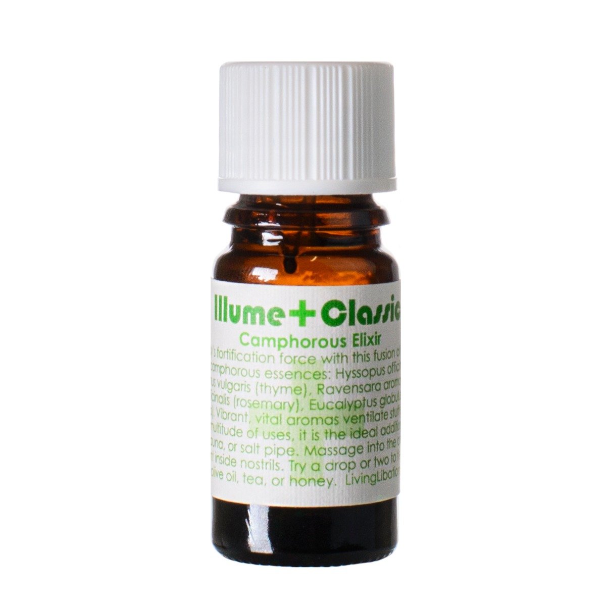 Immune Illume - Classic Camphorous Elixir