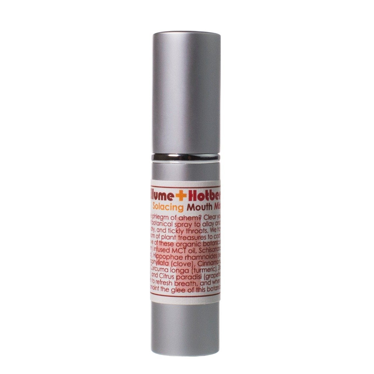 Solacing Mouth Mist - Illume Hotberry