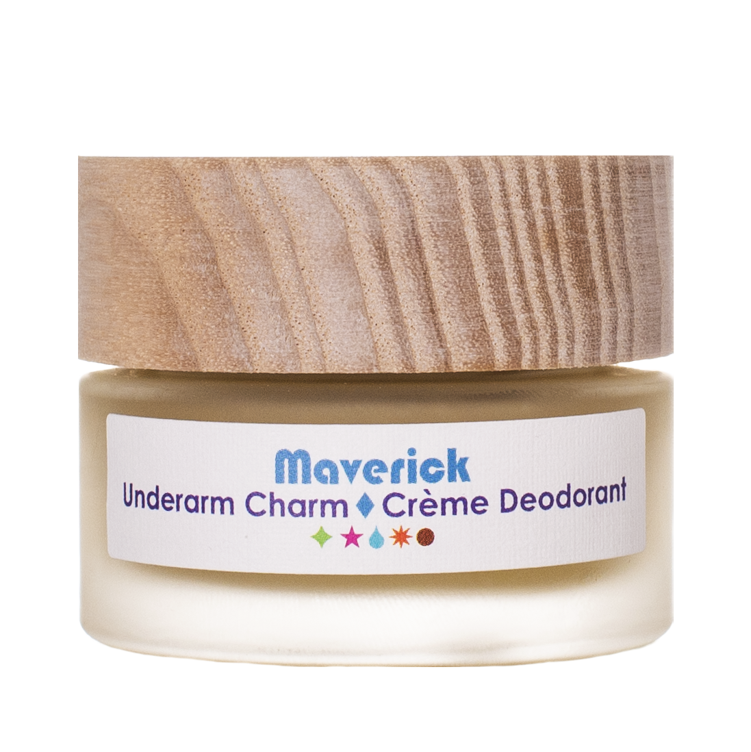 Maverick - Underarm Charm Crème Deodorant