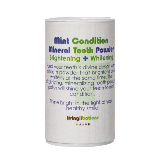 Mint Condition - Mineral Tooth Powder