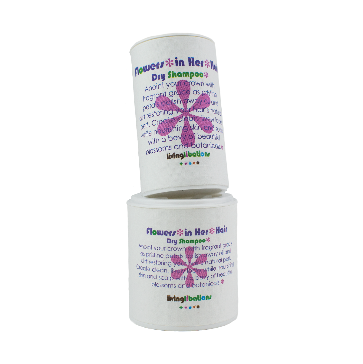 Flowers in Her Hair - Dry Shampoo