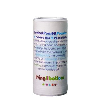 Perfect Pearl Powder - Polished Skin Pearly Whites