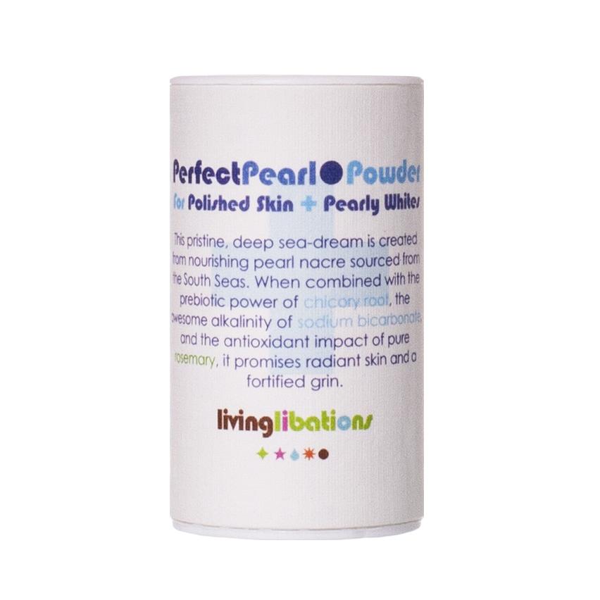 Perfect Pearl Powder - Polished Skin Pearly Whites