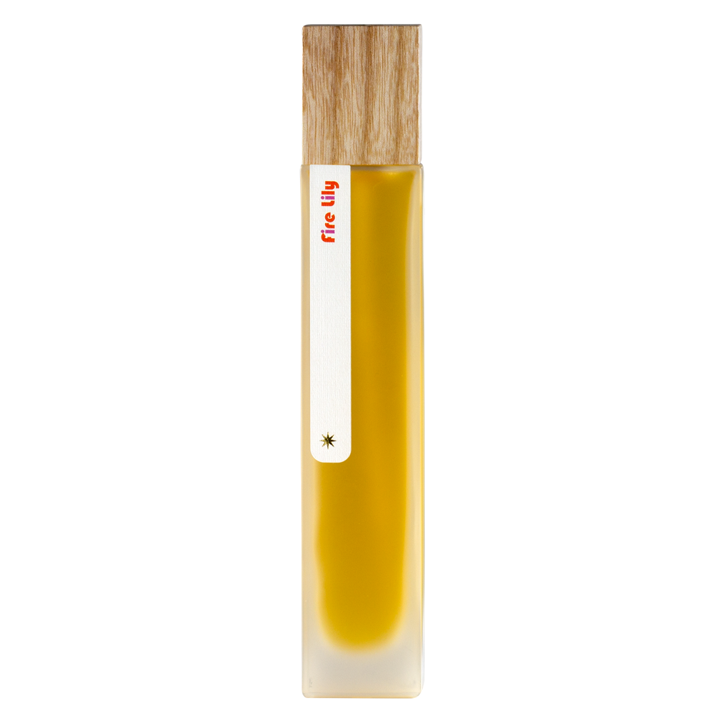 Fire Lily - Petal Perfume
