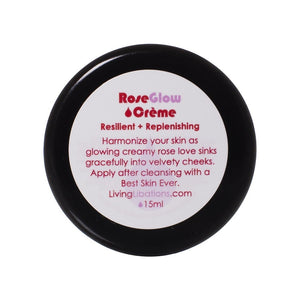Rose Face Cream