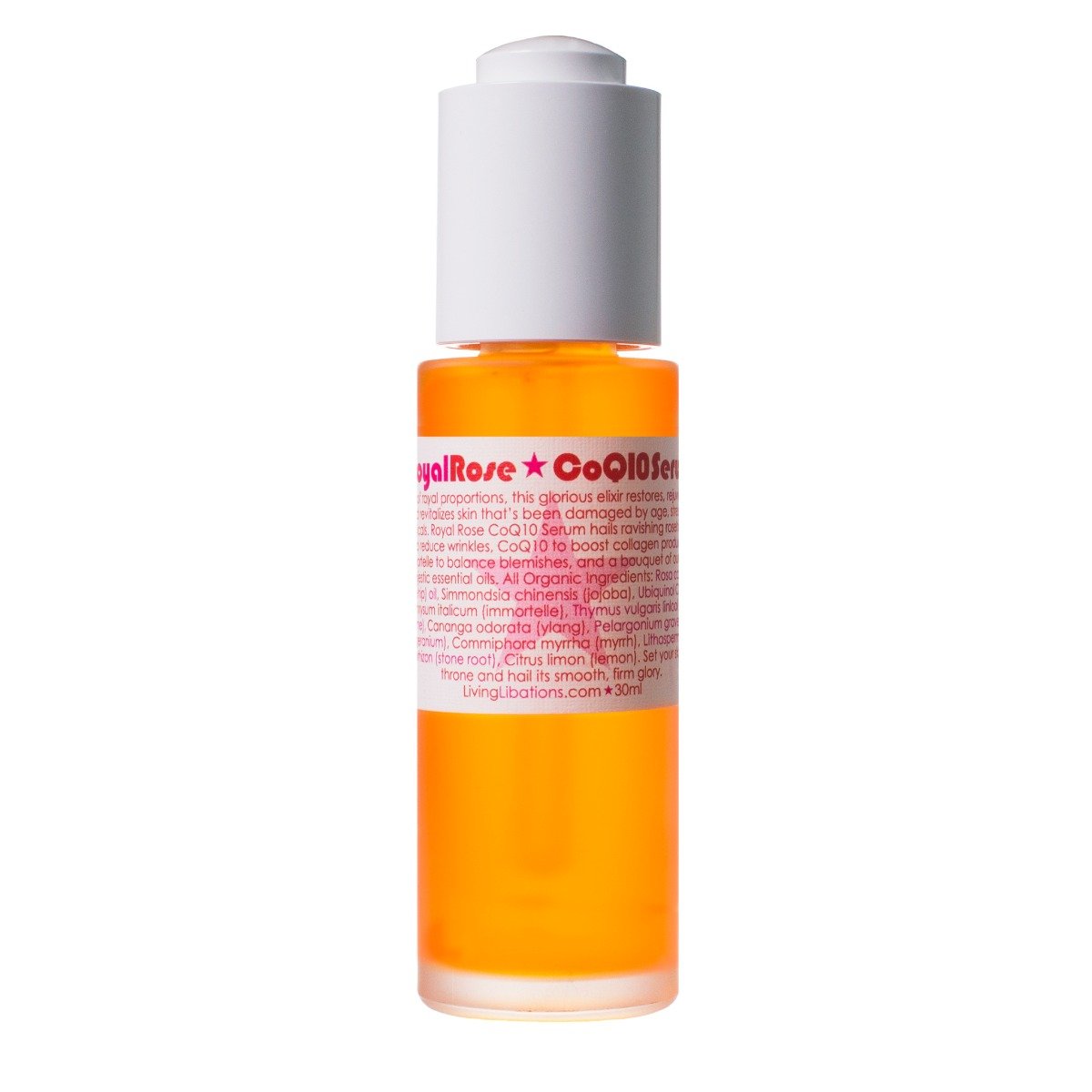 Royal Rose - CoQ10 Serum