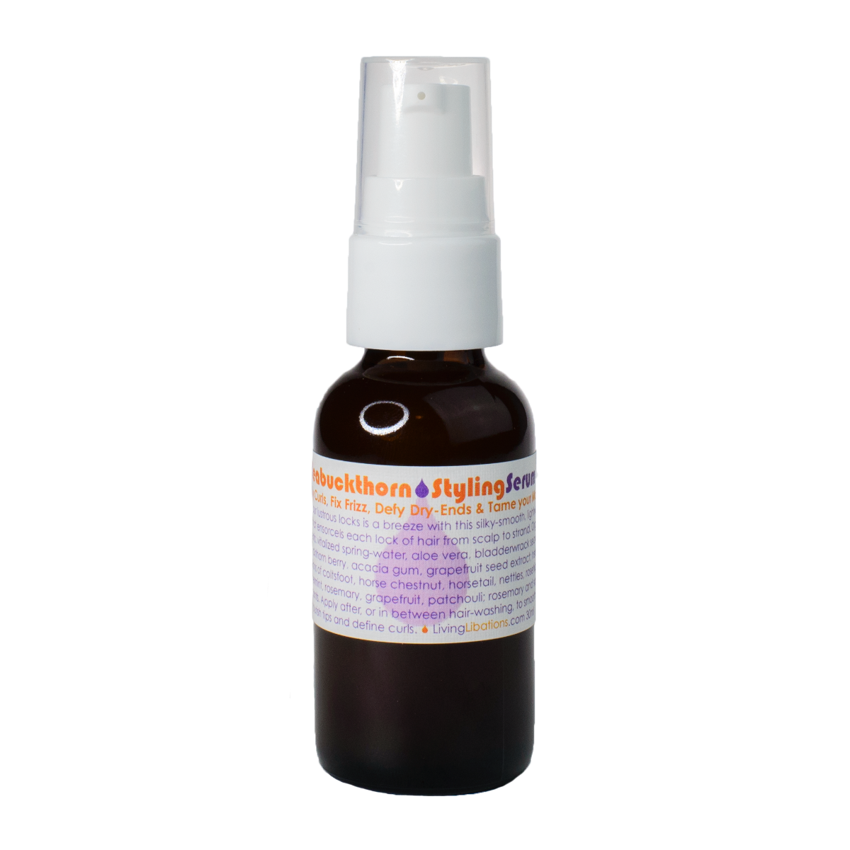 Seabuckthorn - Styling Serum