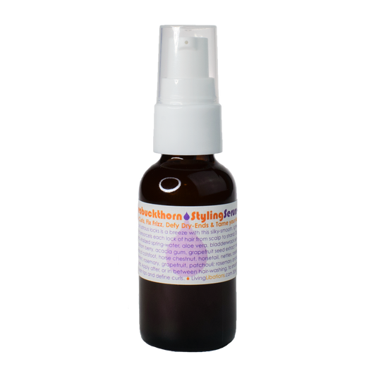 Seabuckthorn - Styling Serum