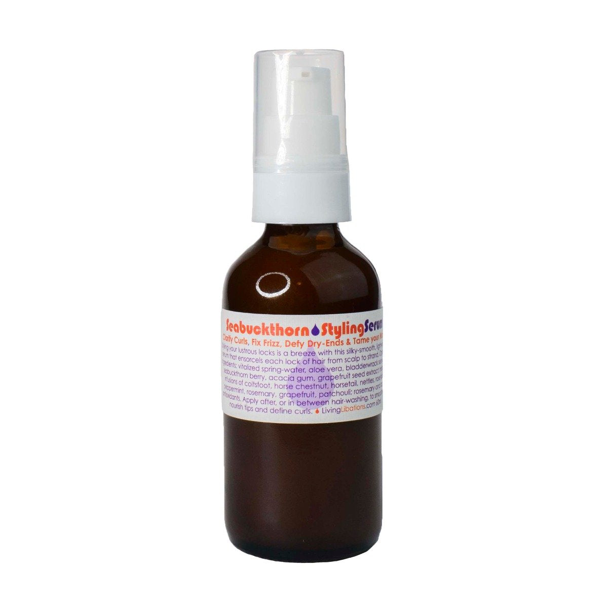Seabuckthorn - Styling Serum