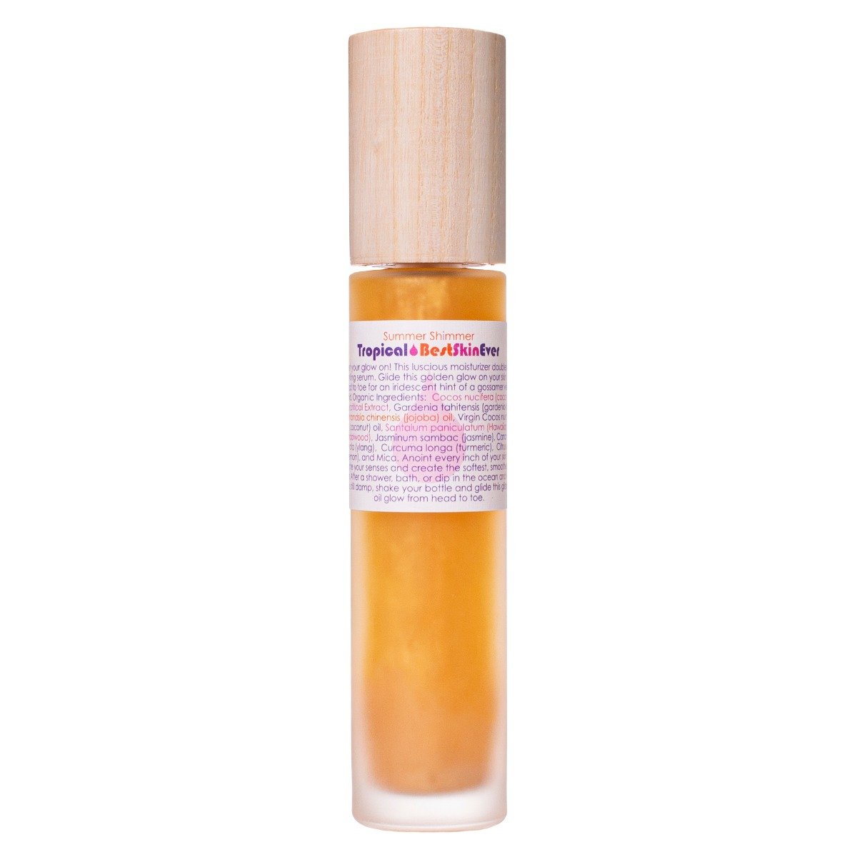 Summer Shimmer - Tropical Best Skin Ever