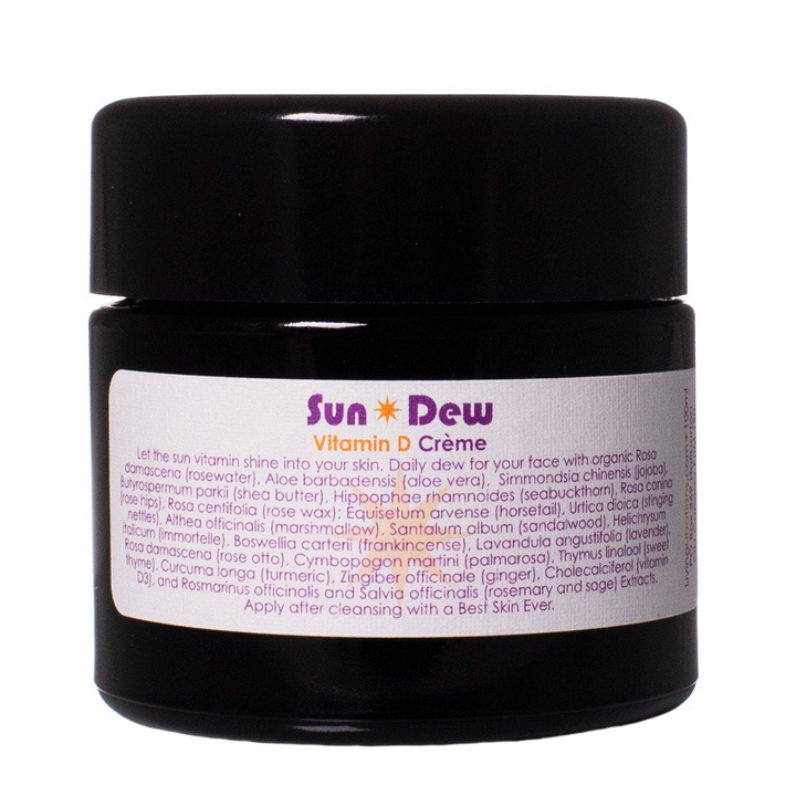 Sun Dew Vitamin D Crème