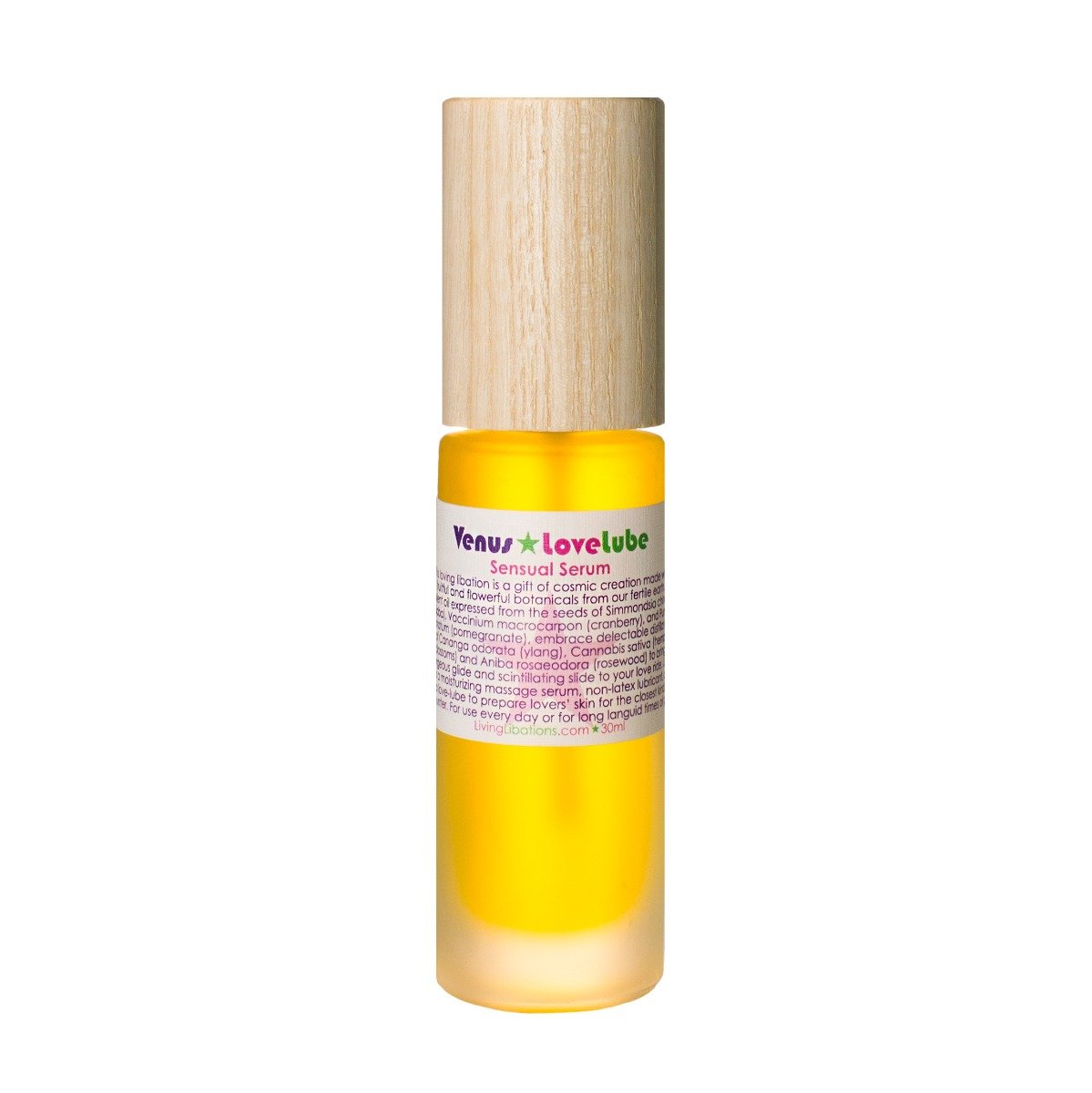 Venus Love Lube - Sensual Serum