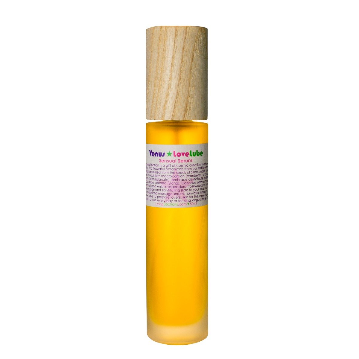 Venus Love Lube - Sensual Serum